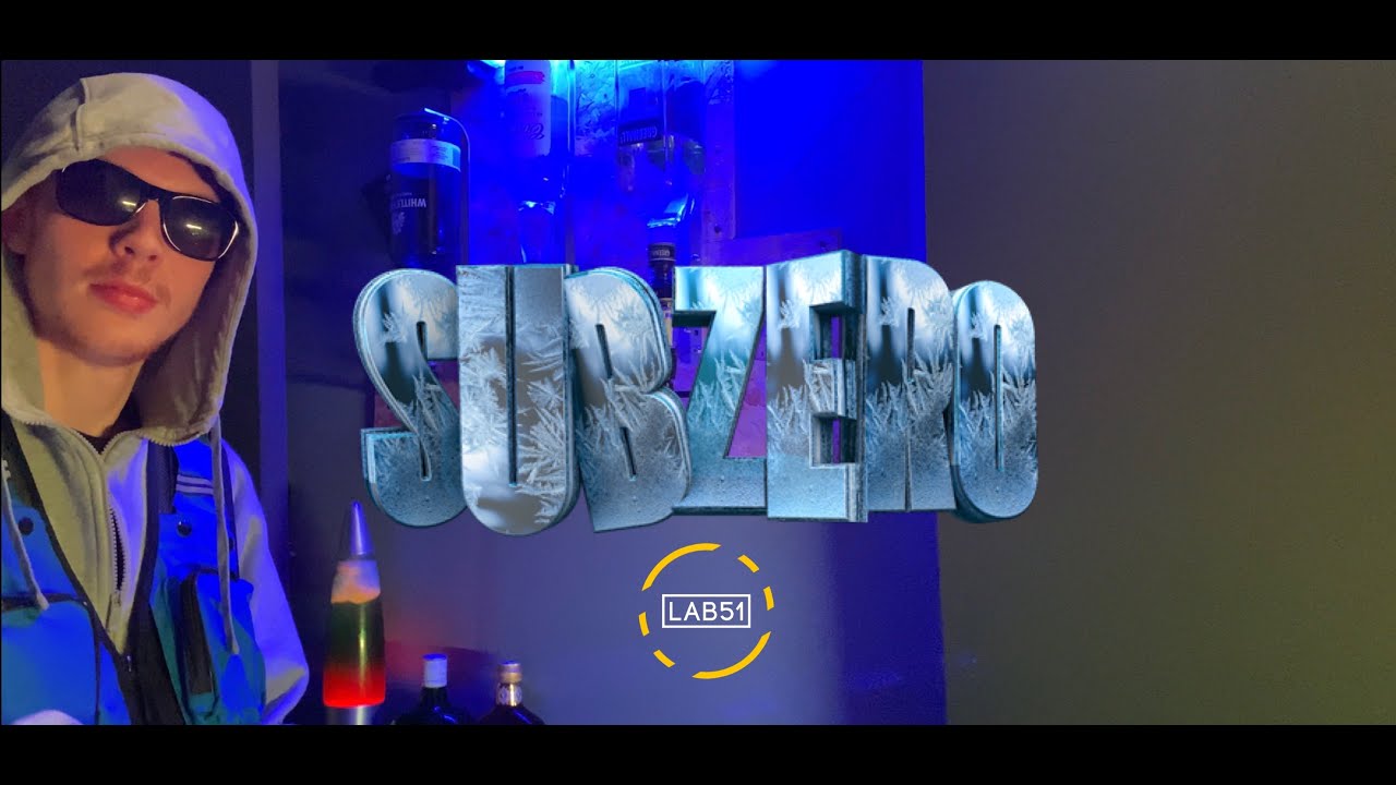 KSAV - #SUBZERO ❄️  | LAB51