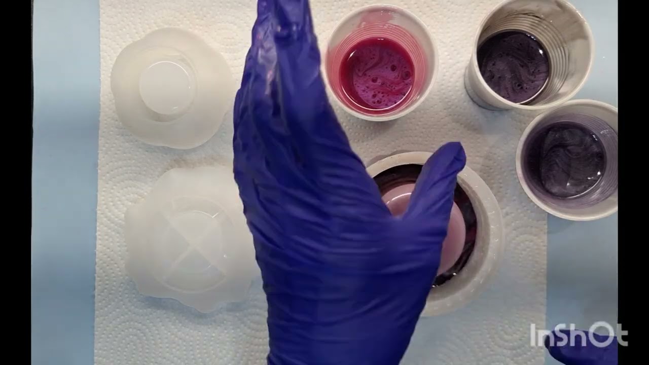 #159 Банка для именинного торта и симпатичная банка с лотосом