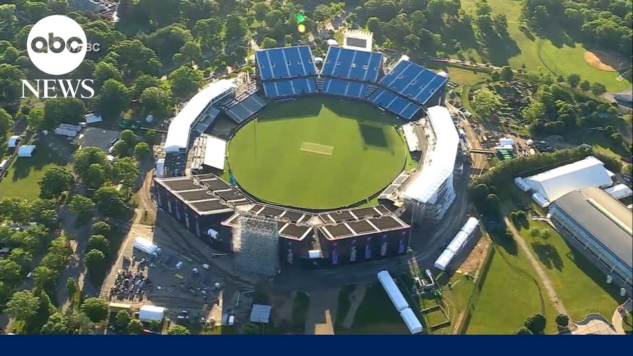 Security boosted at New York sports event after terror threat