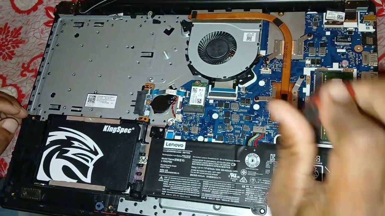 Lenovo ideapad 320 Keyboard Replacement - How to Assemble and Dissembled Laptop