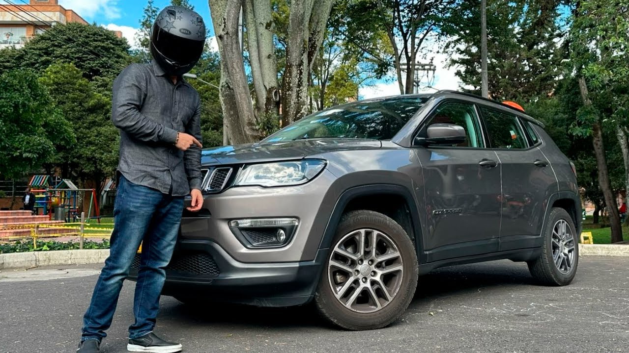 ¿JEEP COMPASS 2020  MEJOR QUE LA GRAND CHEROKEE? - Conócela conmigo y tu opina...