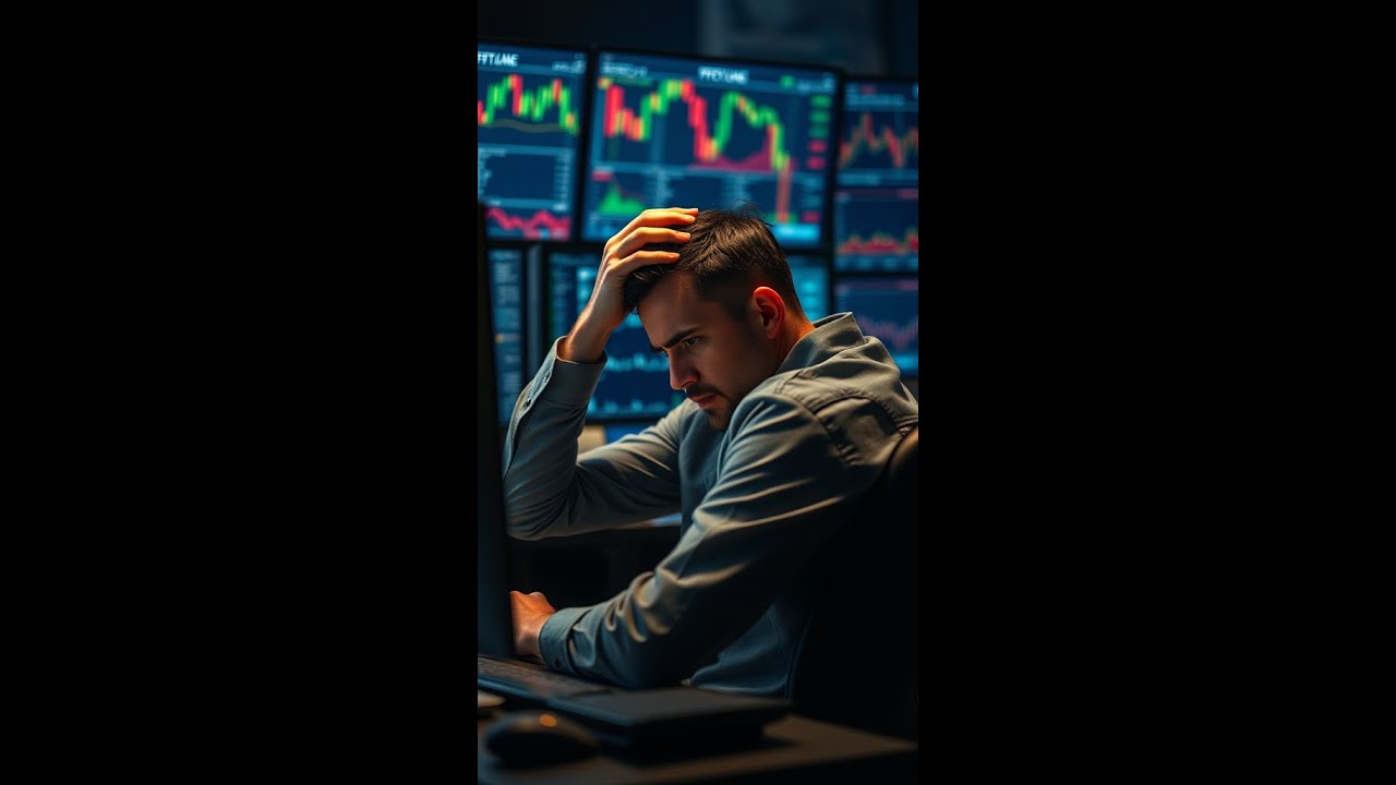 Psychika kontra trading &mdash; kto naprawdę wygrywa?