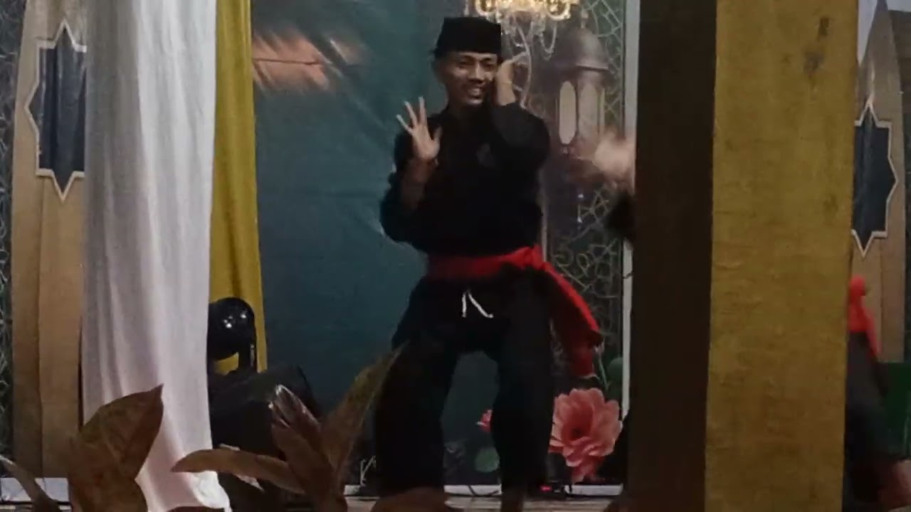 Cimande dan PSHT Gugut Rambipuji