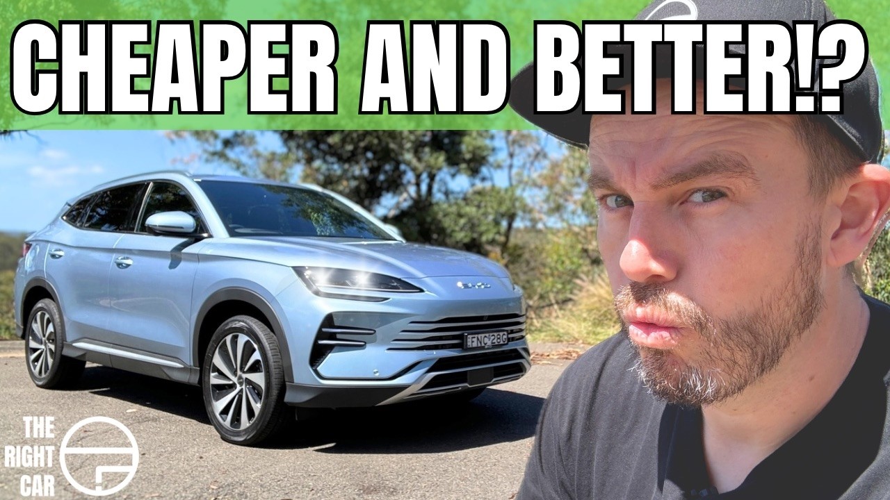 Better than EVER! BYD Sealion 6 2025 update review