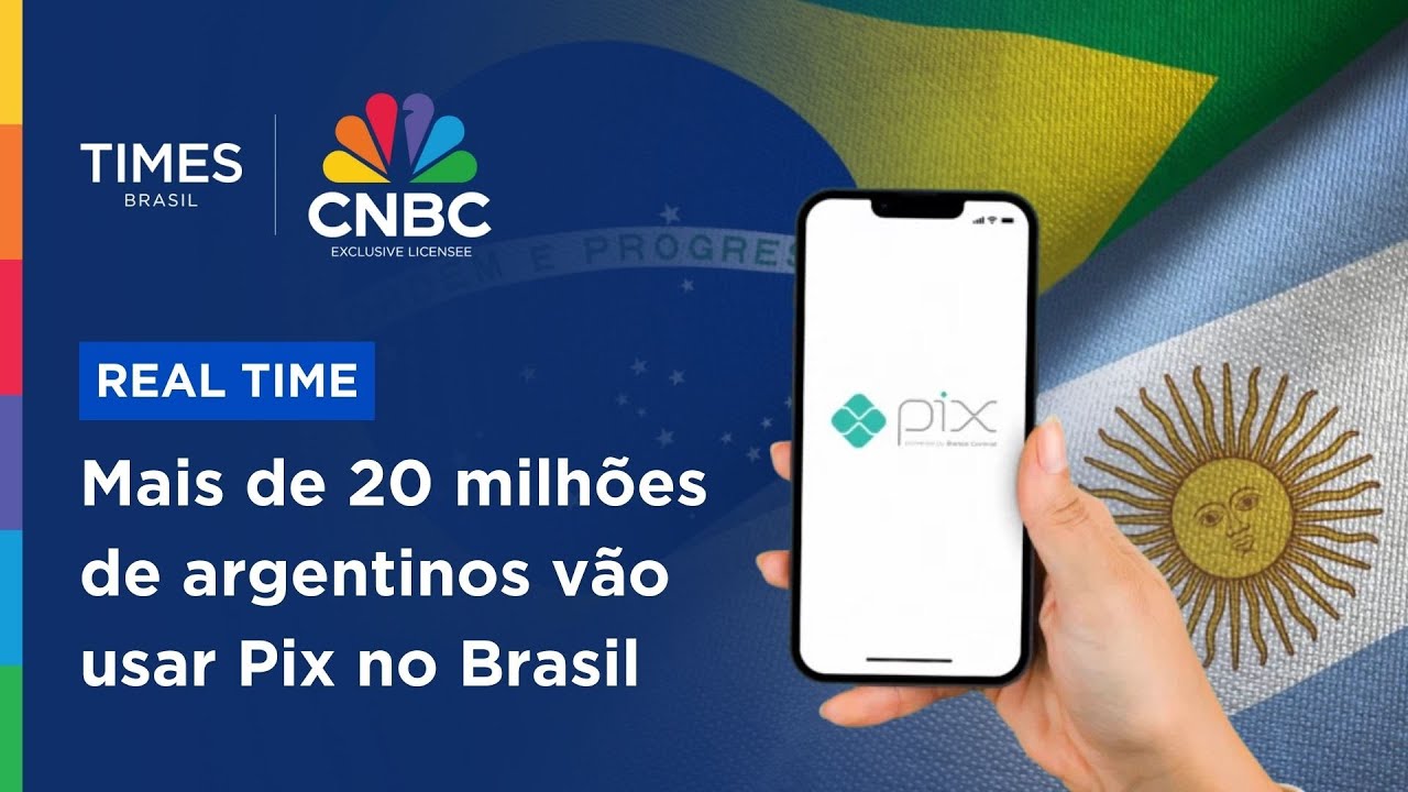 PagBrasil e Coelsa tornam Pix acessível para turistas argentinos; confira análise