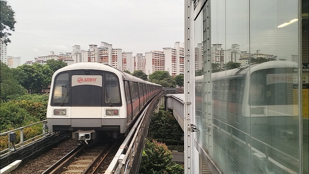(REPPY) KHI C151 079/080 EW23 Clementi ➡️ EW21 Buona Vista