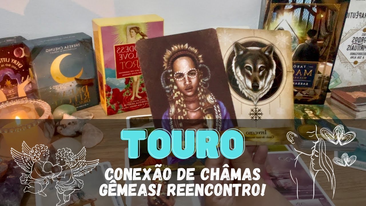Touro ♉️ Essa pessoa vai te surpreender quando te procurar! Aguarde!