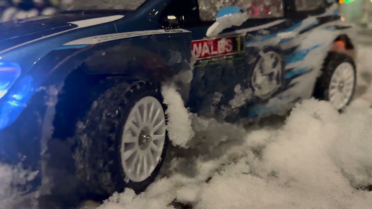 MJX HYPERGO 10304 SNOW 16:9