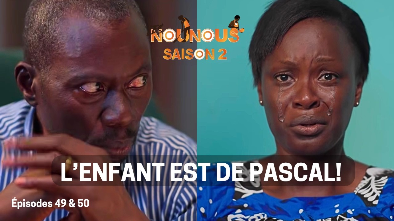 LES NOUNOUS Saison 2 - Épisodes 49 & 50 Fin de saison! CE QUE LA SAISON 3 NOUS RÉSERVE! 🔥