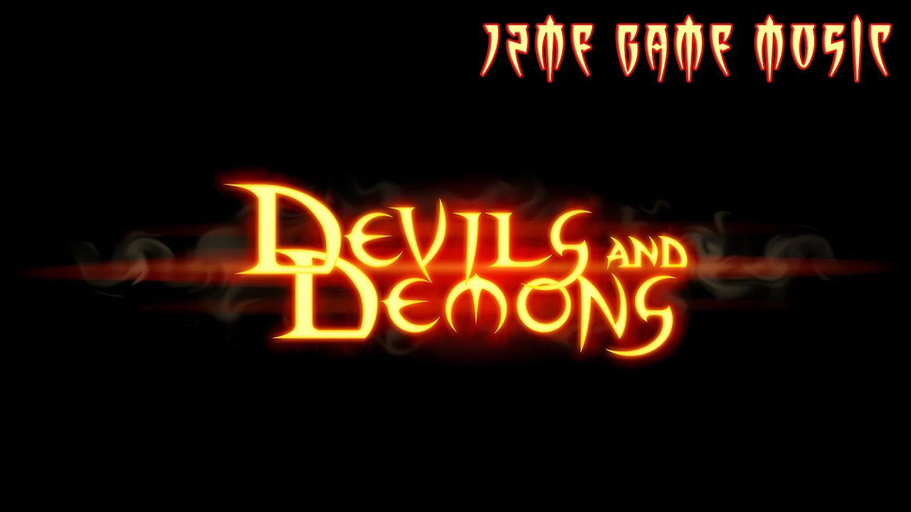 Devils and Demons (j2me game music)
