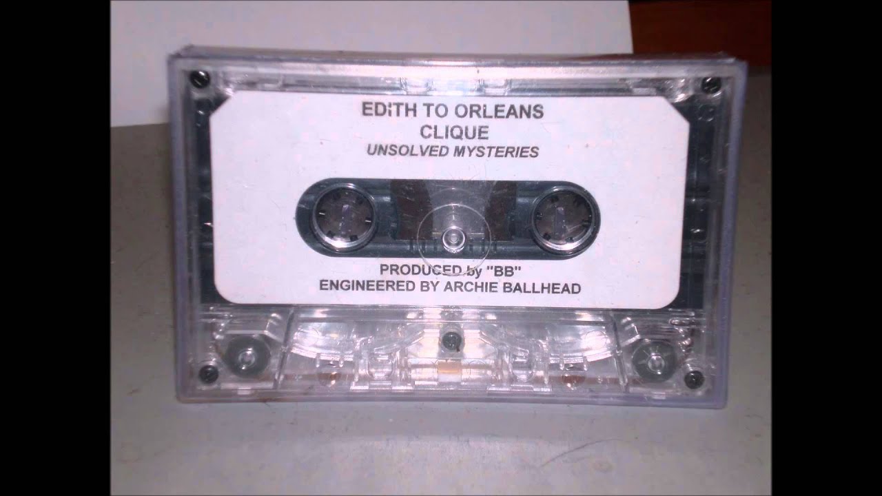 ETO (Edith to Orleans) Clique - Bustas Gon Get Robbed