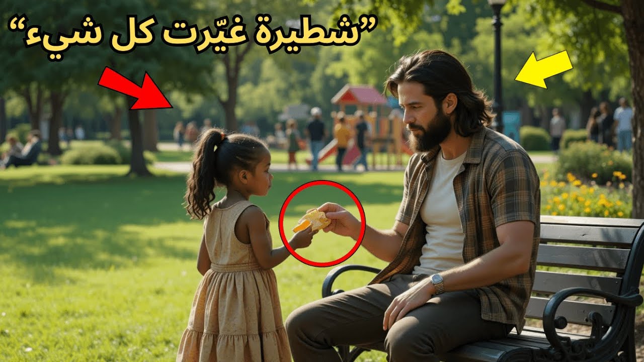 لم تتوقع أن شطيرة واحدة ستجعل الشرطة تصل إلى بابهم!