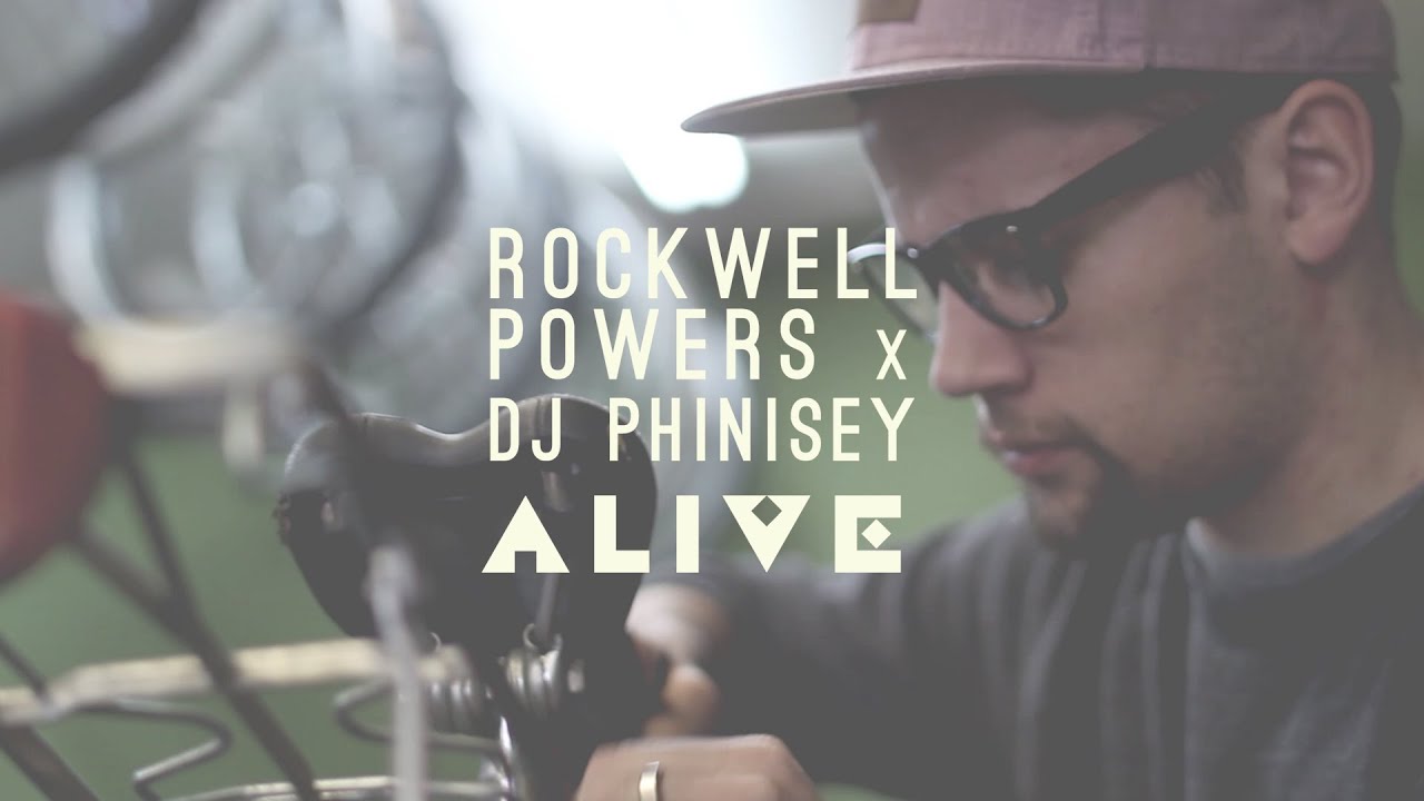 ROCKWELL POWERS x DJ PHINISEY // 