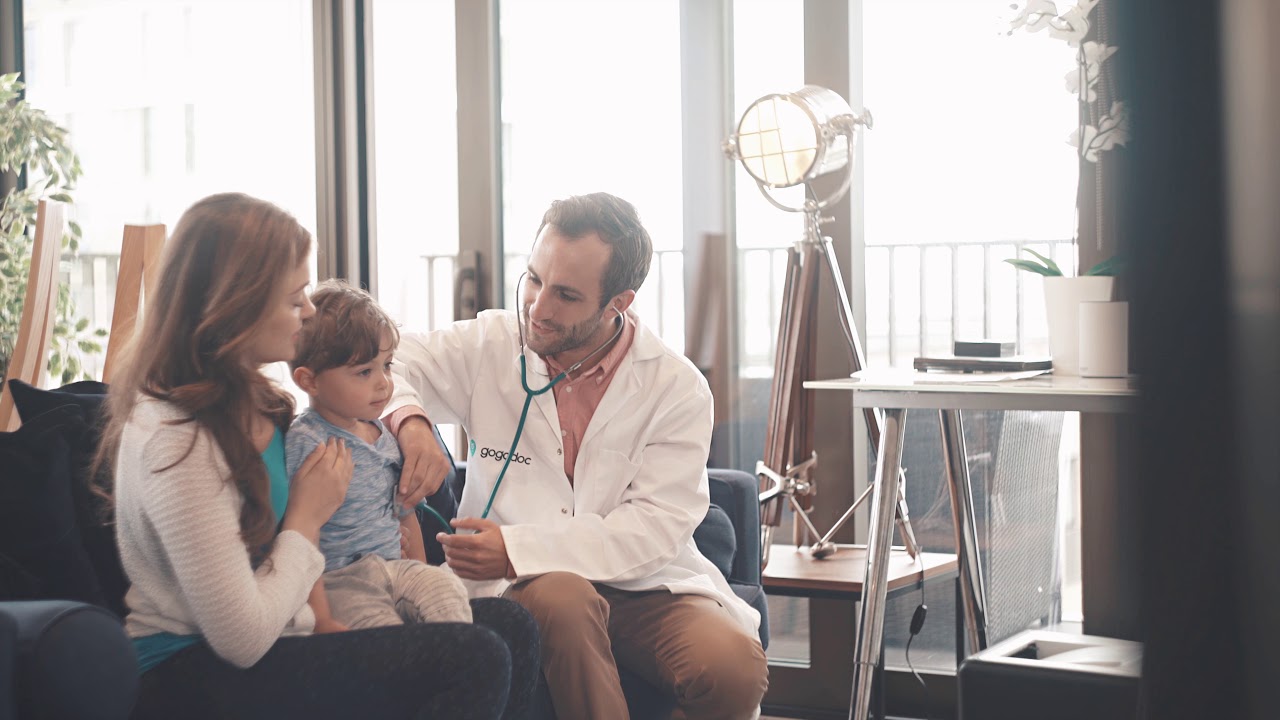 Gogodoc | A Doctor at your doorstep