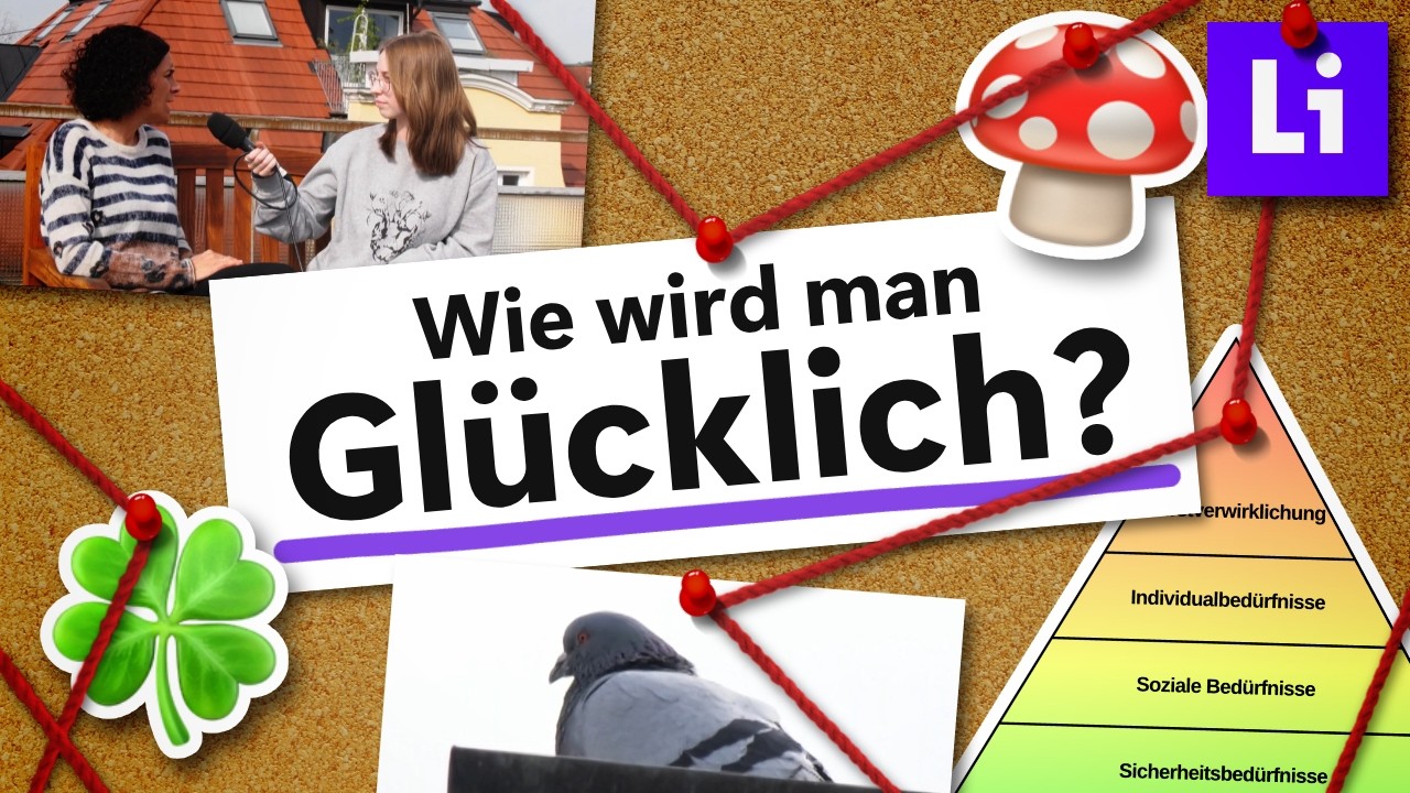 Glück – Was ist das eigentlich? | LiFE (2025)