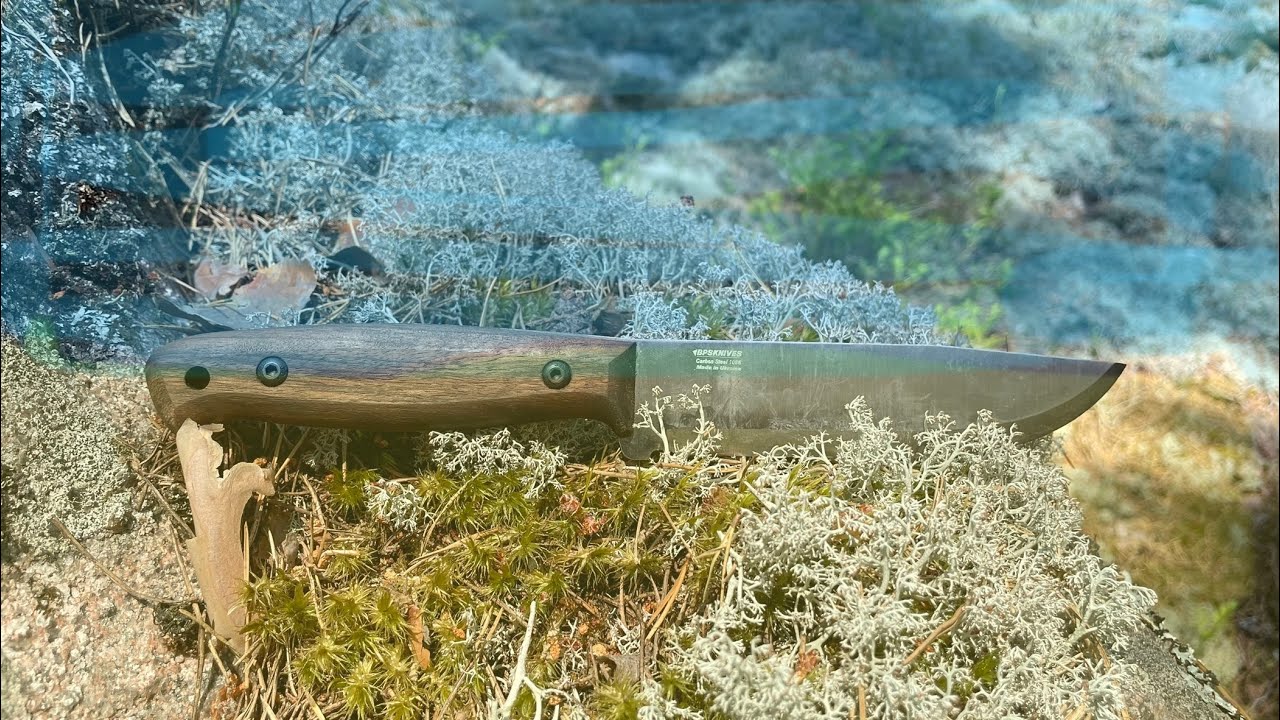HMH #40: BPS Knives Adventurer, Slava Ukraini!