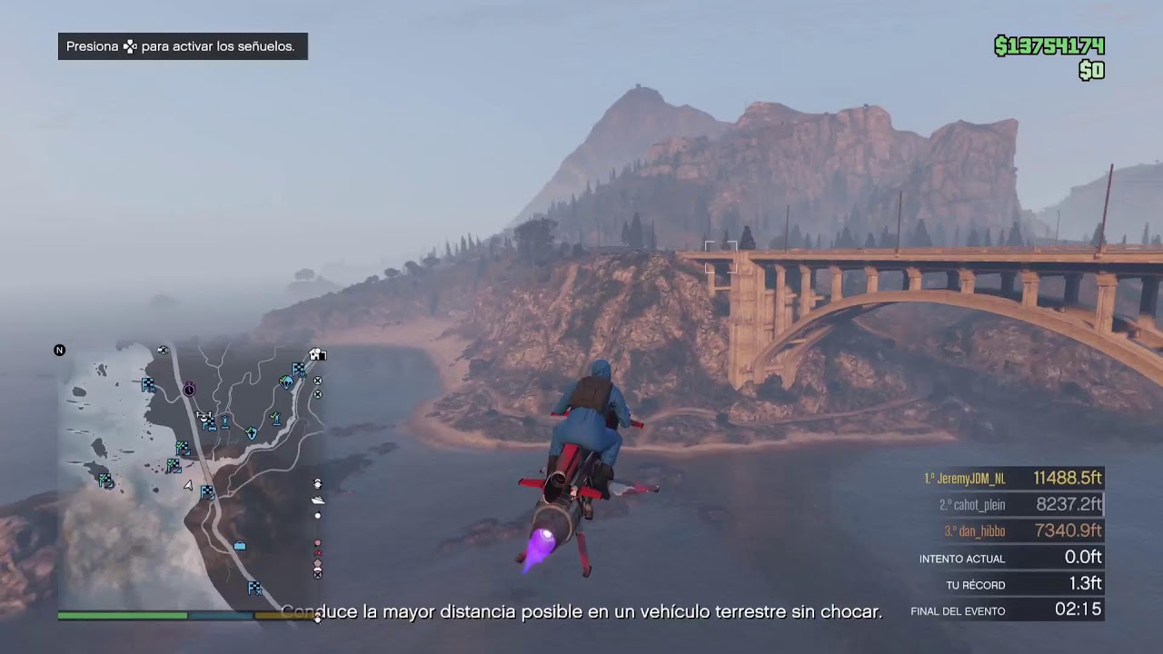 Segundo  Directo de 8 de Marzo  último dia del mes ayudando en publicaJugando GTA 5 ps4 en PS5