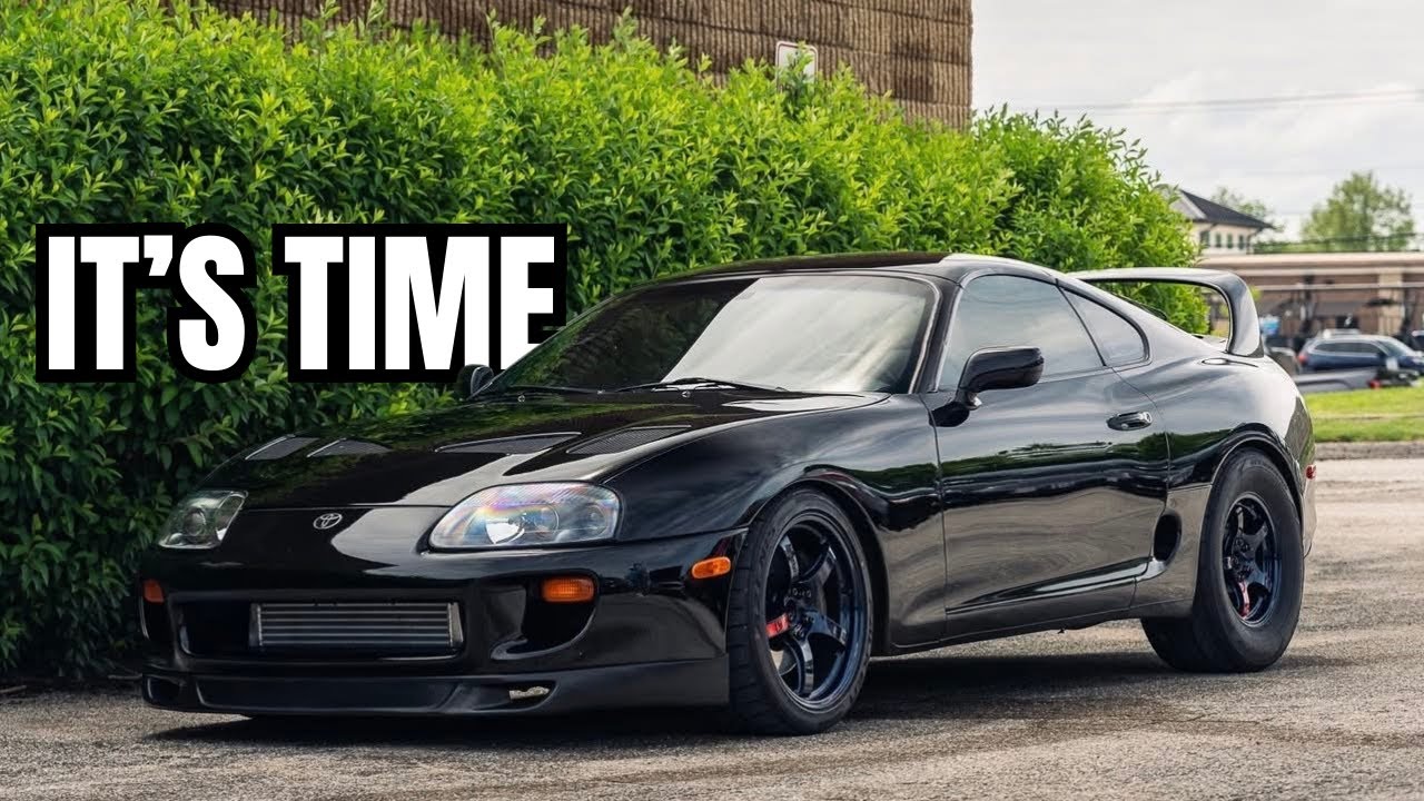The Supra Has Been Waiting