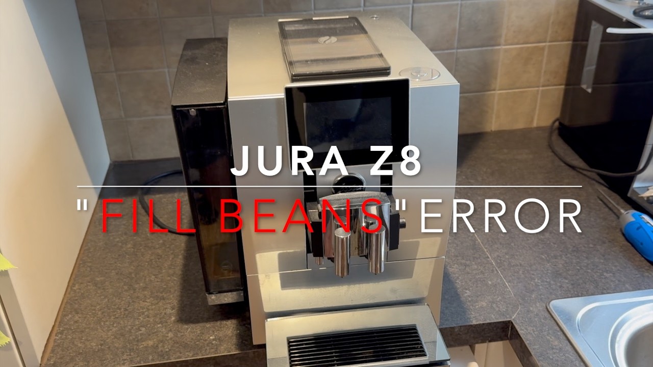 Jura Z8 