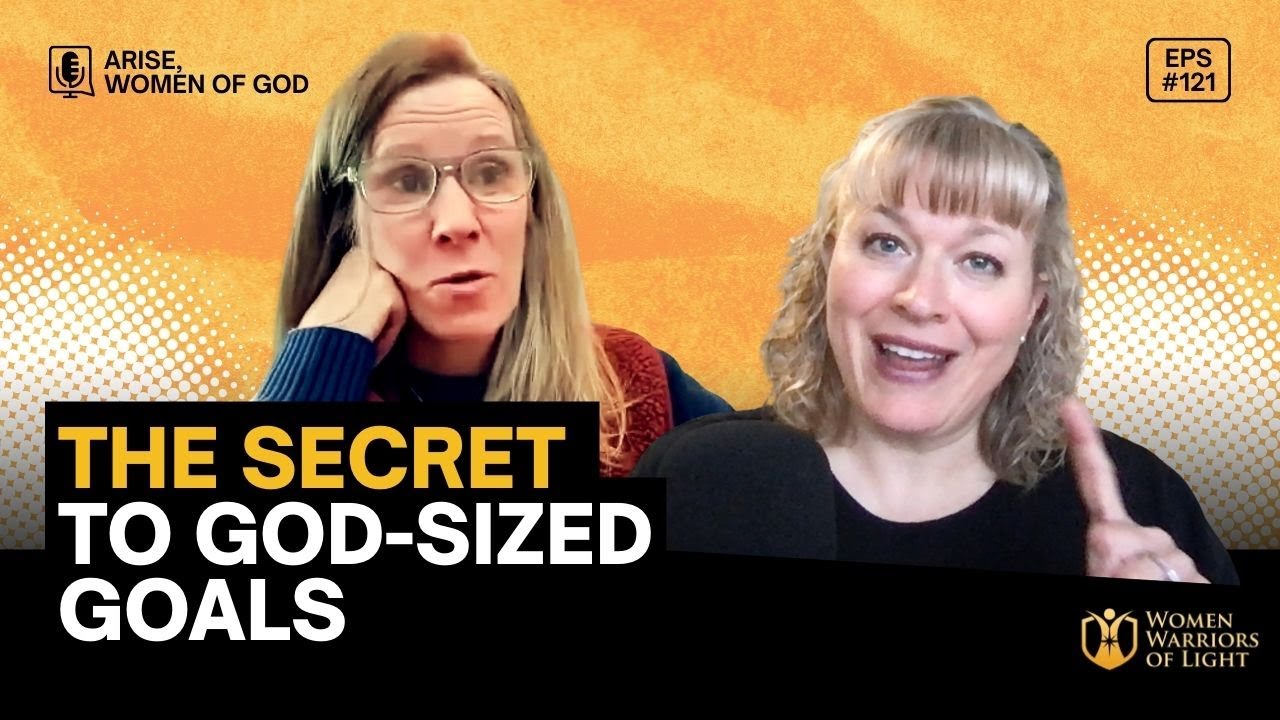 What is a God-Sized Goal?