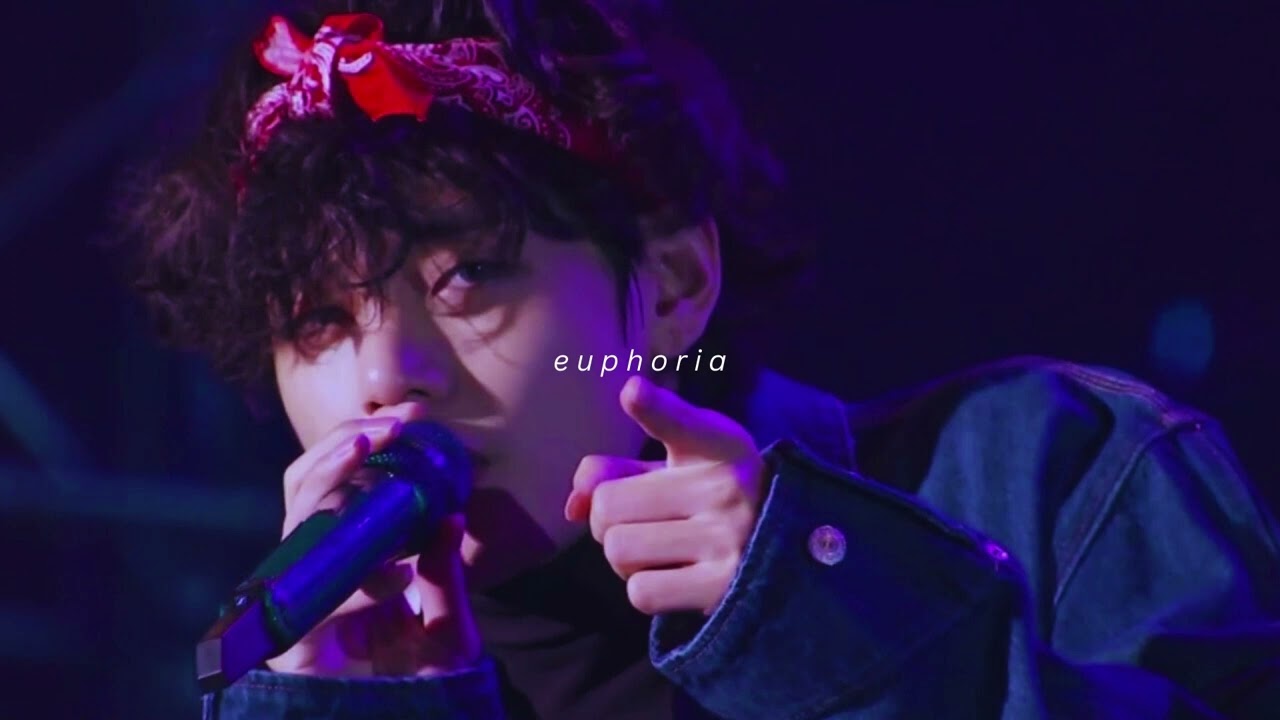 bts – magic shop (sped up)