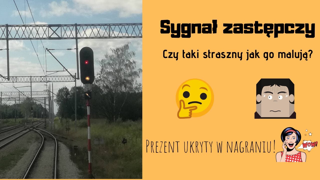 Sygnał zastępczy - czy taki straszny?
