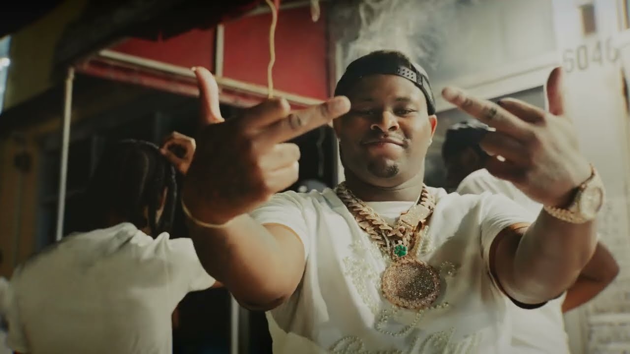 ODM Buke - All Bark 3 (Official Video)