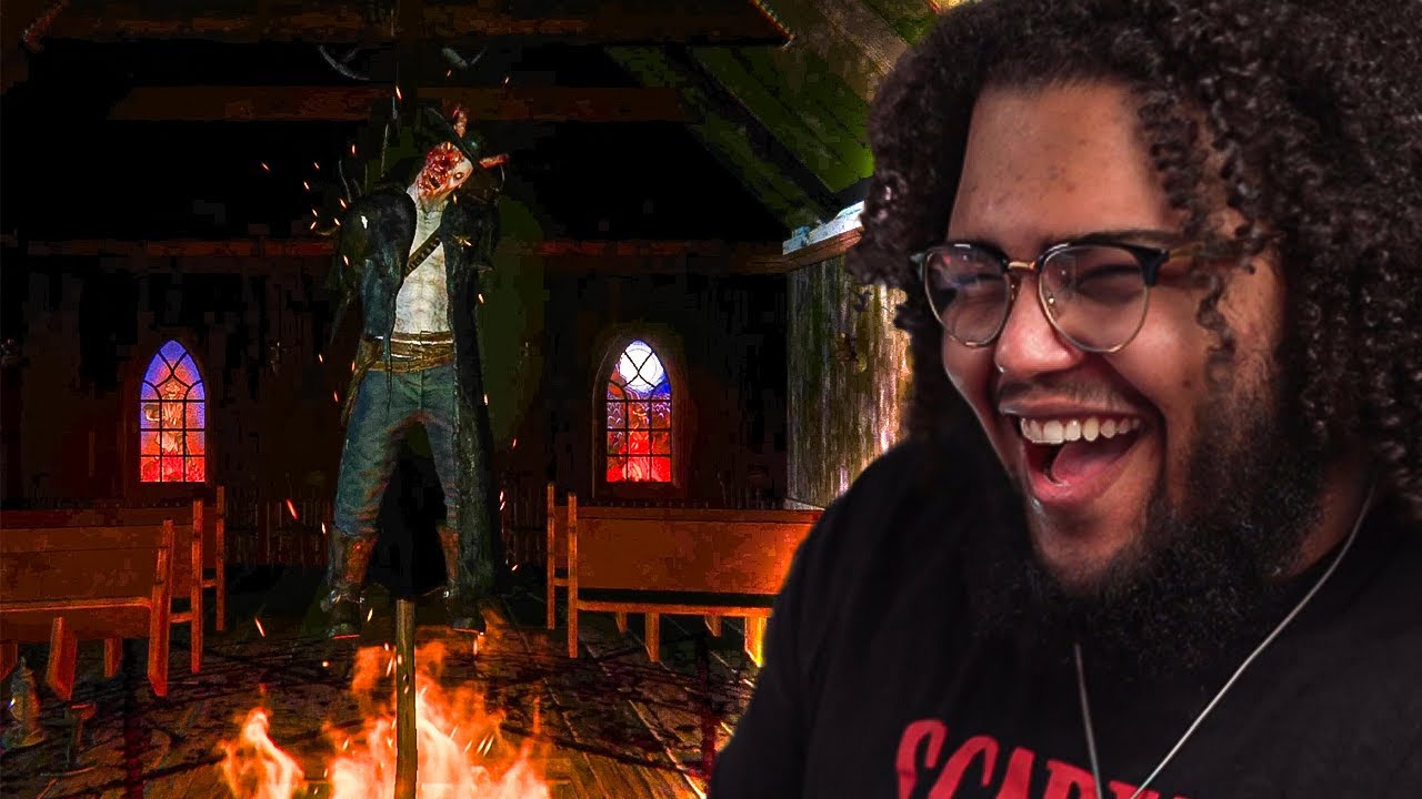 SPEEDRUNNING THE NEW DEVOUR MAP!