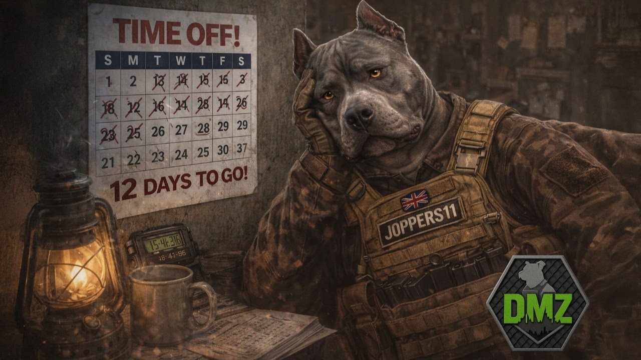 Live DMZ: Day 2 of work, still dislike it