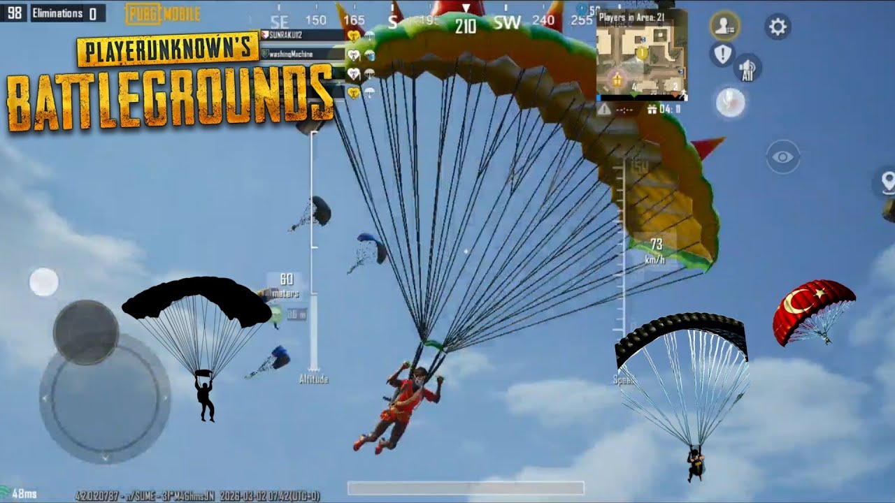 Pubg luffy 🫶