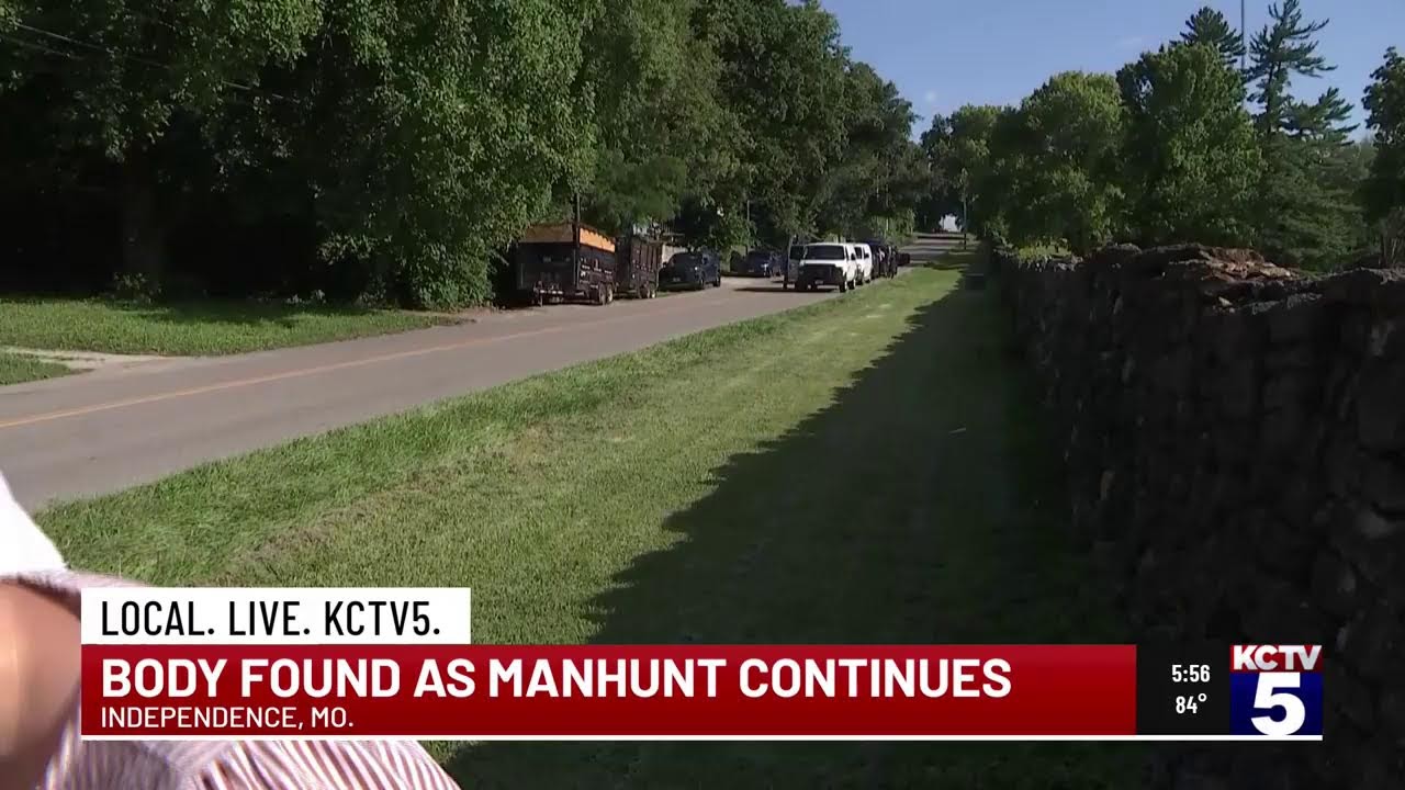 LIVE: Police provide update as search continues