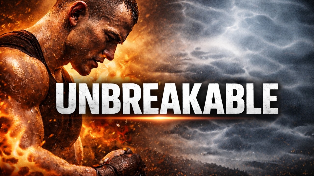 BECOME MENTALLY TOUGH – The Mindset That Makes You Unbreakable