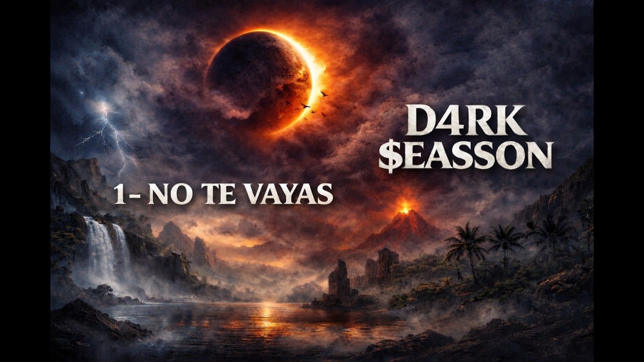 D4rk$on - No te vayas (D4rk $easson)
