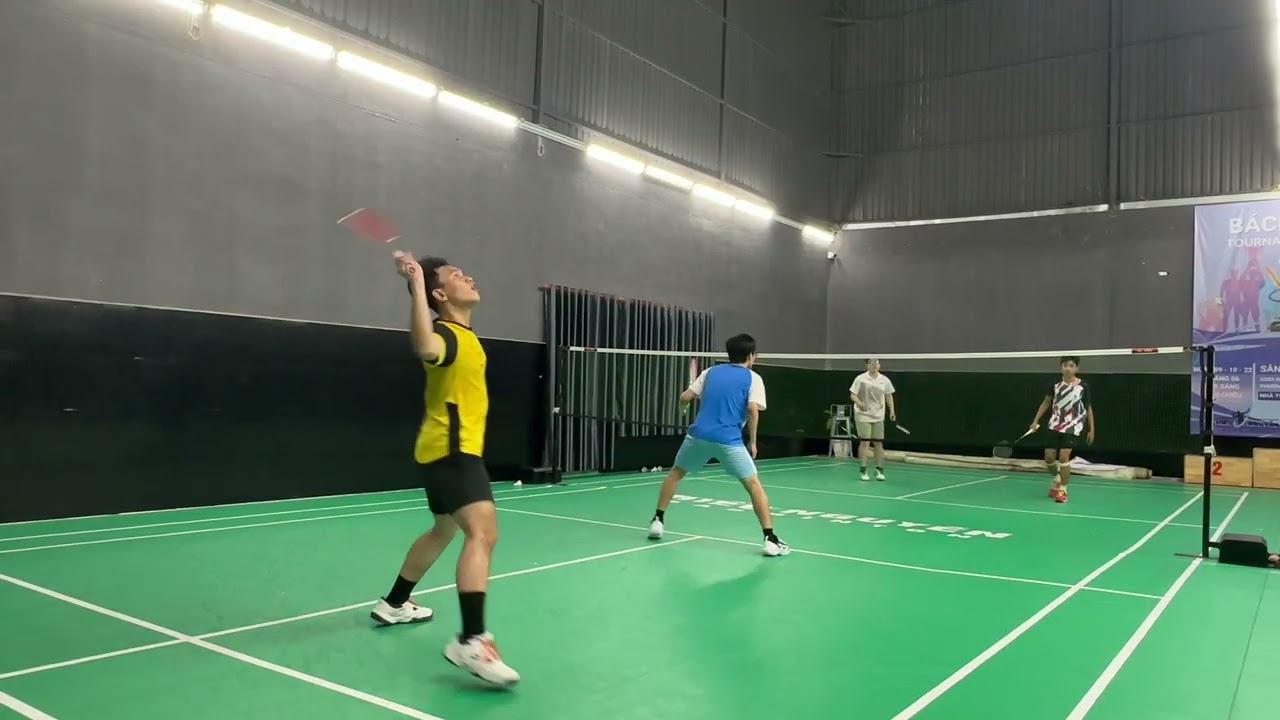 Thịnh thần chết, Huy Cun vs Tuấn trái tay, Tâm