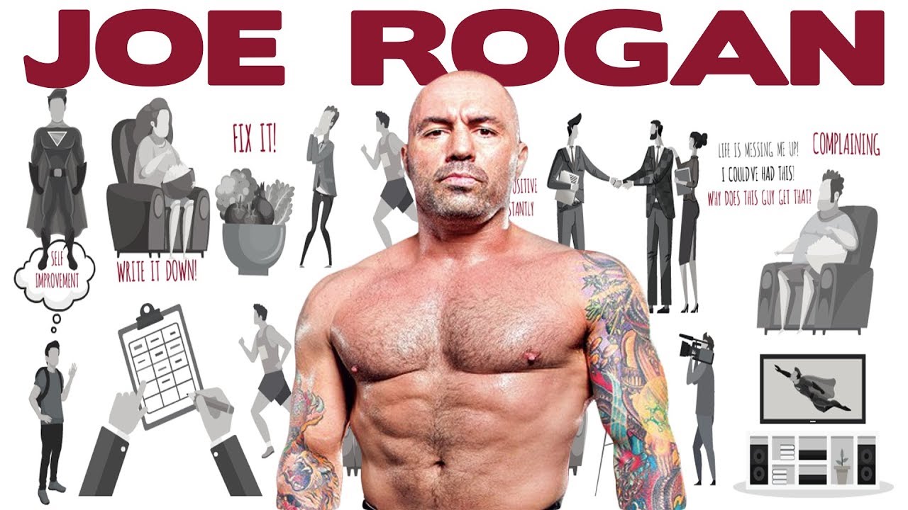 The Best Advice I've Ever Heard - Joe Rogan
