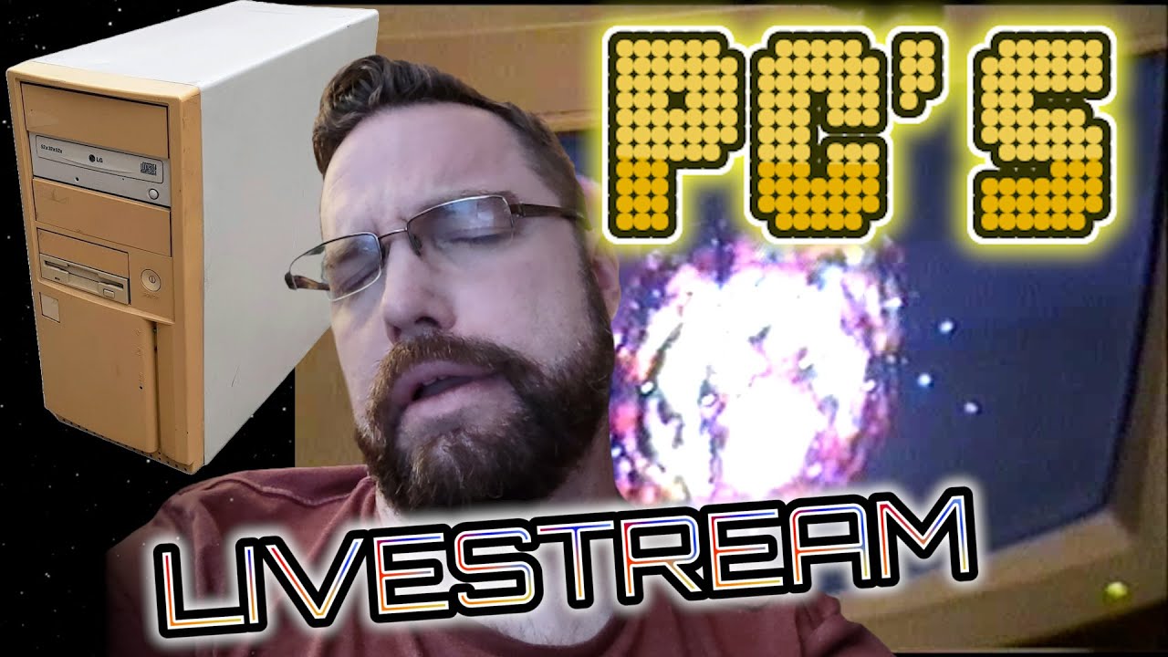 Livestream: PC's and Stuff