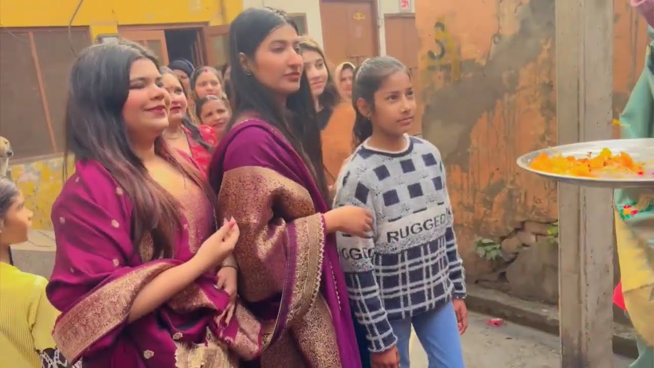 Mama Ji ka ghr bhhat notna 🥰🥳🥳