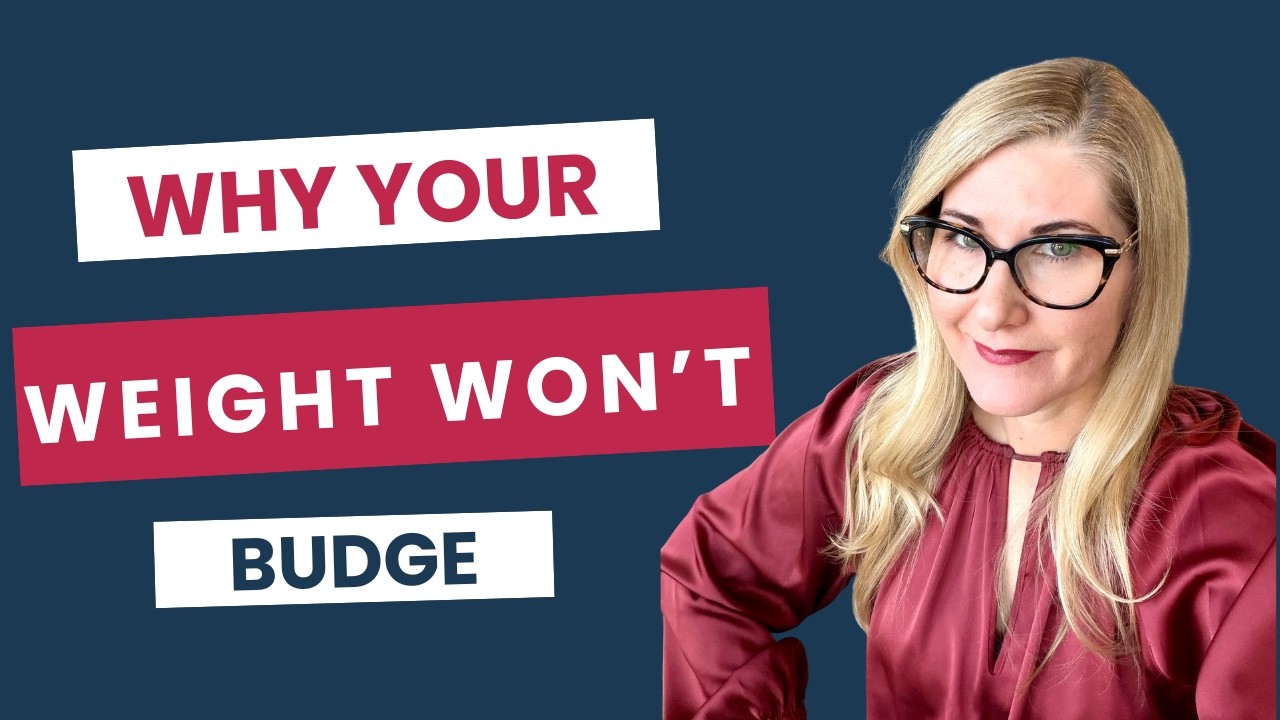 Why Stubborn Weight in Midlife Isn’t About Calories - It’s About Insulin, Inflammation & Capacity