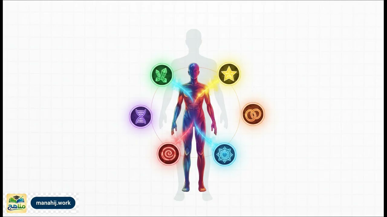 الحموض الامينيه |  كيمياء | ثالث ثانوي | المنهج اليمني