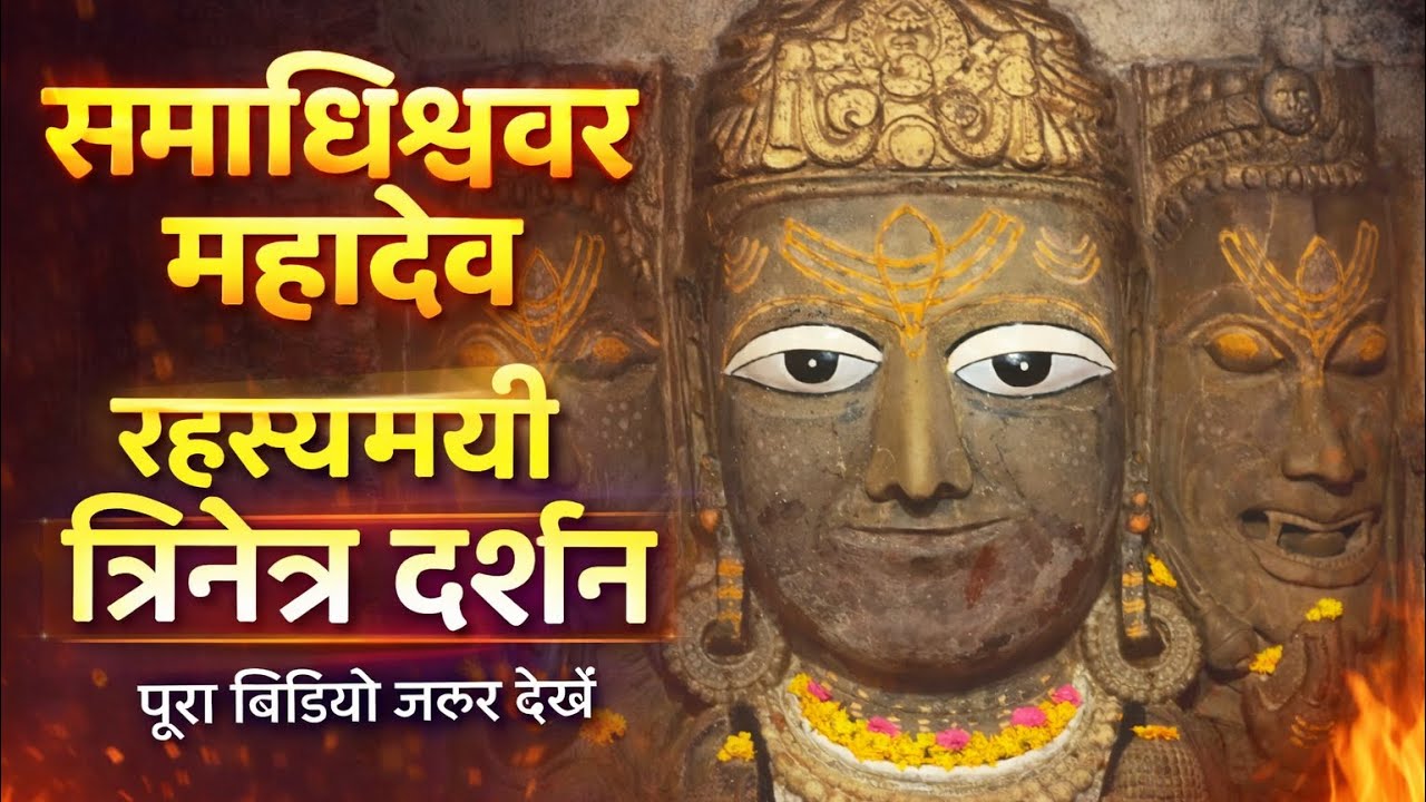 👉 1000 साल पुराना Samadhishwar Mahadev Mandir | Chittorgarh Fort 🔱