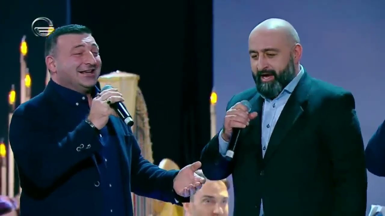 ქართული ხმები - ჩიტი გვრიტი მოფრინავდა/Georgian Voices - Chiti Gvriti Moprinavda