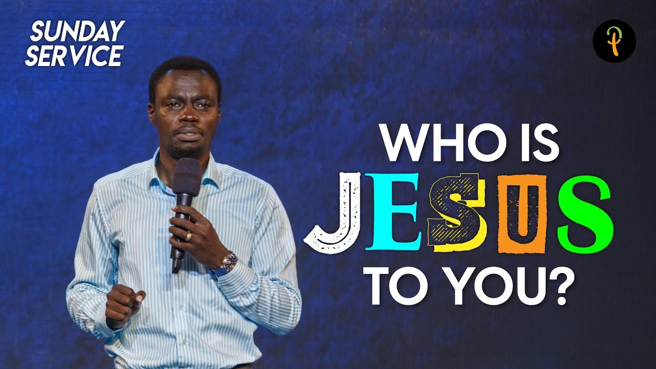 Who Is Jesus To You? | Phaneroo Sunday Service 133 with Apostle Grace Lubega