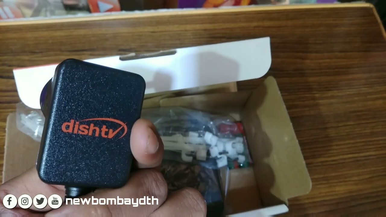 Dishtv Zing FTA box | 2 year free channels | #zingsuperftabox #ddfreedish #zingtv #zeenews