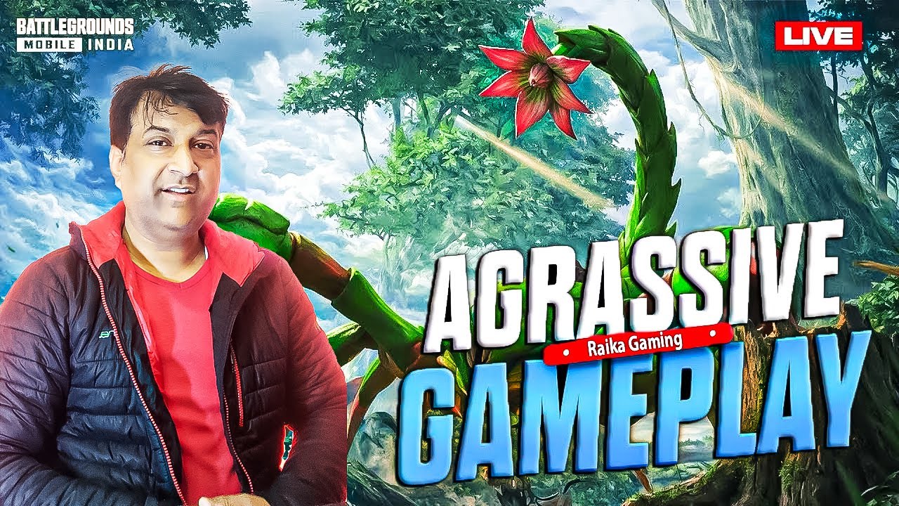 BGMI LIVE : 🔥 INTENSE GAMEPLAY🤪 | RAIKA LIVE #shorts #shortsfeed #bgmi