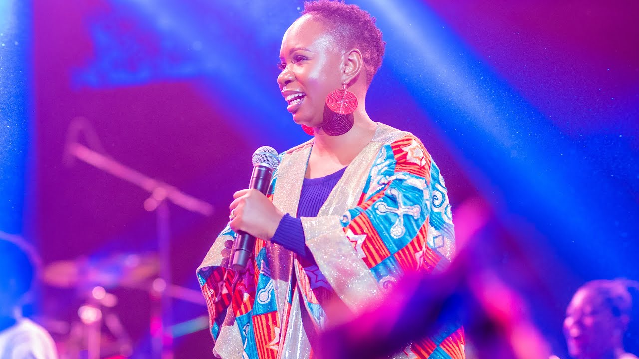 Essence Of Worship ft Evelyn Wanjiru- Mwema(live music video)