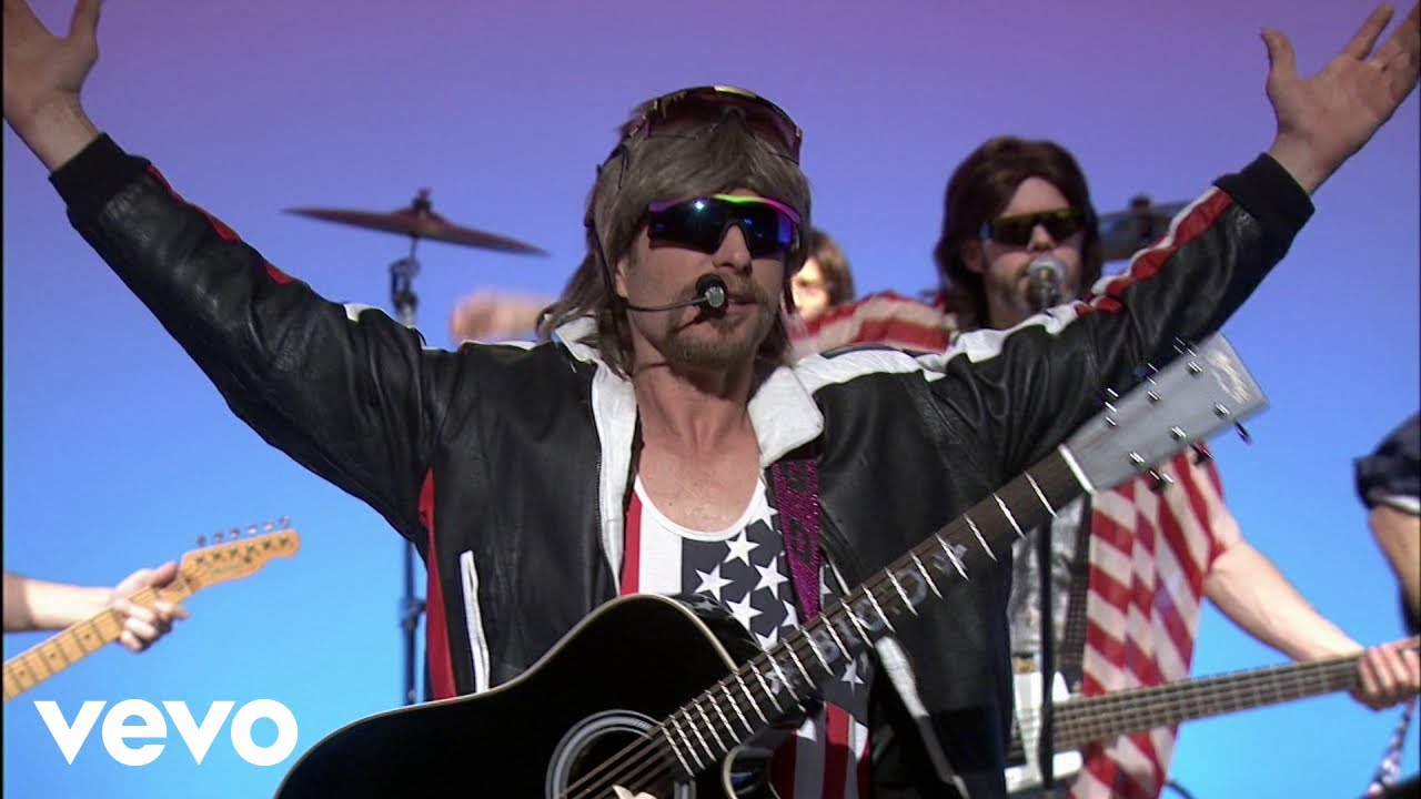 Hot Country Knights - The USA Begins With Us (Official Music Video)