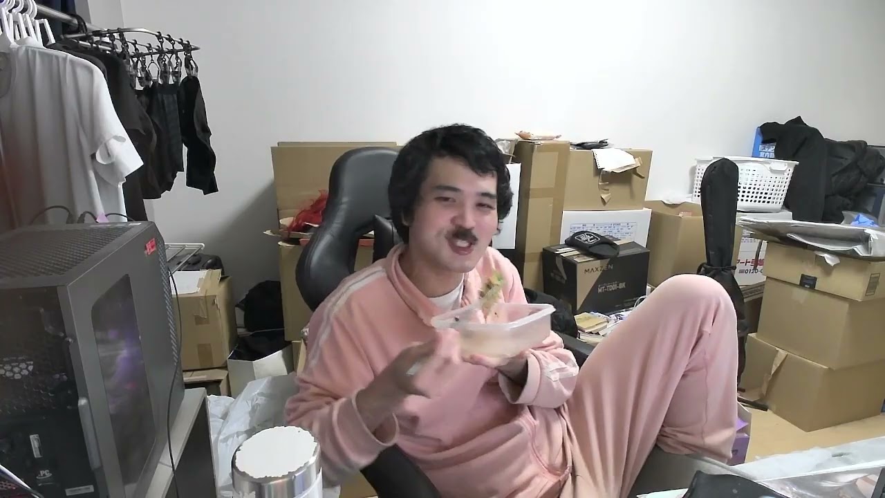 ぼざろ2期までパスタで食いつなぐ結束バンド【2026/03/04　境界知能ヒーロー後藤、あるいはアスペヒーロー後藤。真実は猫箱の中に──パスタ】326