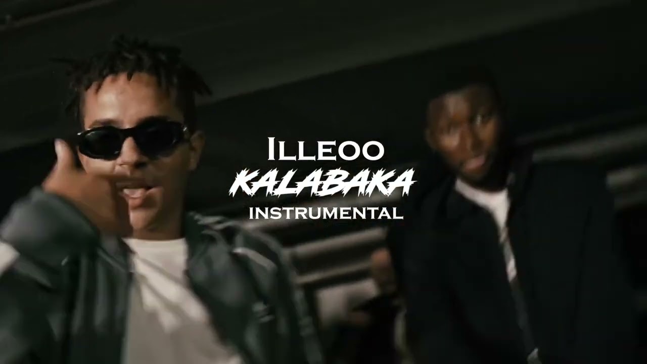 iLLEOo - Kalabaka Official Instrumental (Prod. Night Grind)