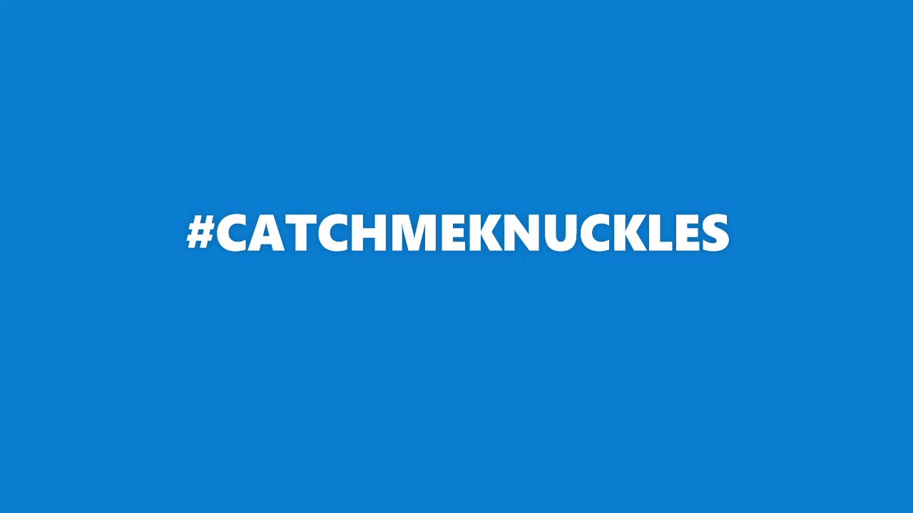 #CATCHMEKNUCKLES #SuperLegend #Legend #NorrisNuts