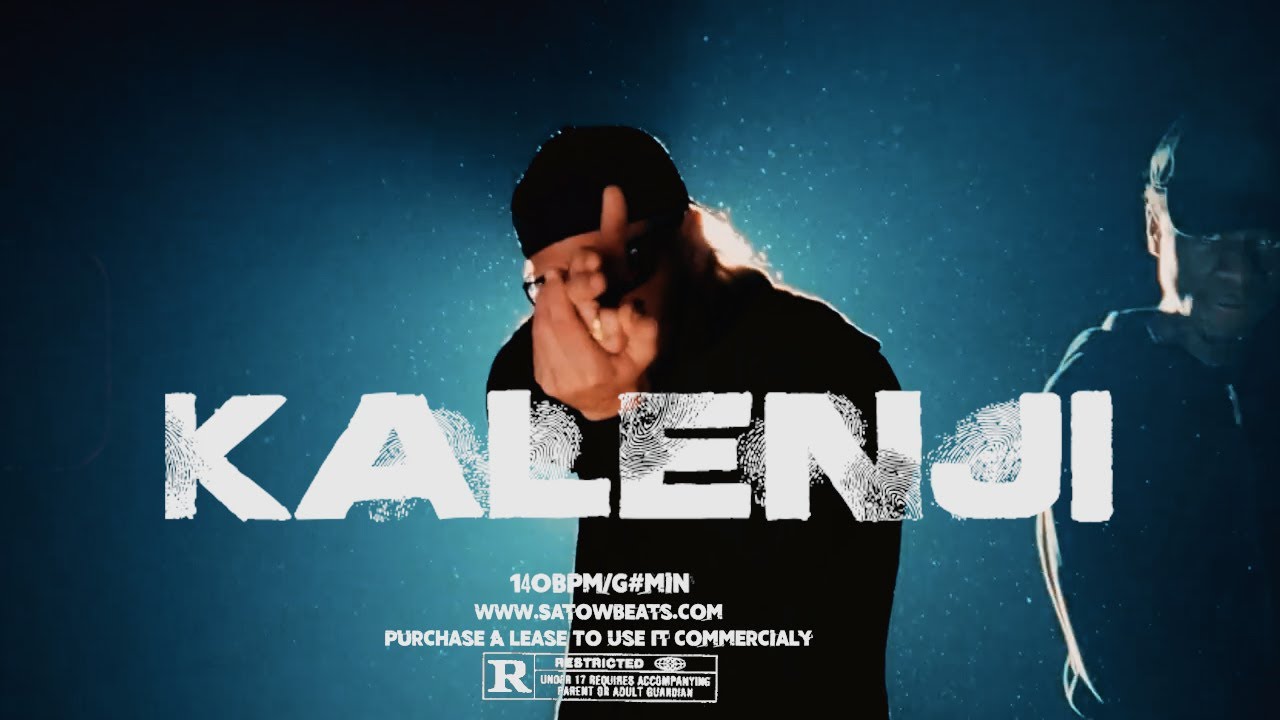 [FREE] Morad x Jul Type Beat – 'KALENJI' |  Marseille type beat 2026